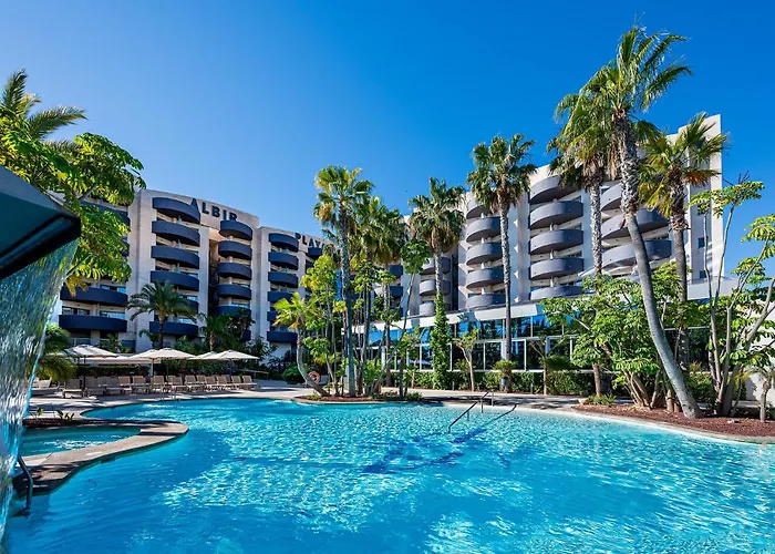 Albir Playa & SpaSpa Hotel